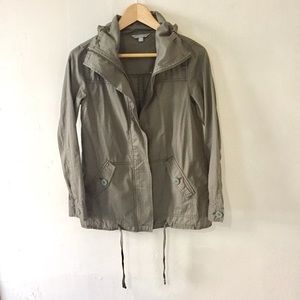 Army Green Jacket